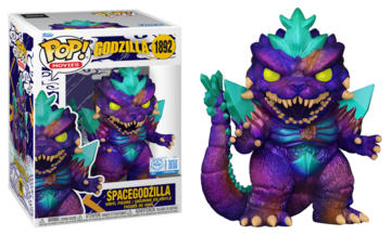 スペースゴジラ　Funko pop! MOVIES 1892 ファンコ スペースゴジラ Funko pop! MOVIES 1892 ファンコ - メルカリ