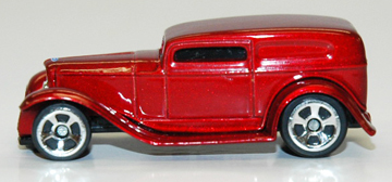 1932 Ford Sedan Delivery Model Cars hobbyDB