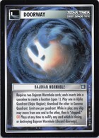 Bajoran Wormhole