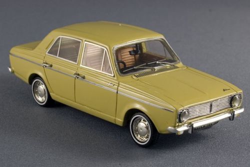 Hillman Hunter MkI, 1966 | Model Cars | hobbyDB
