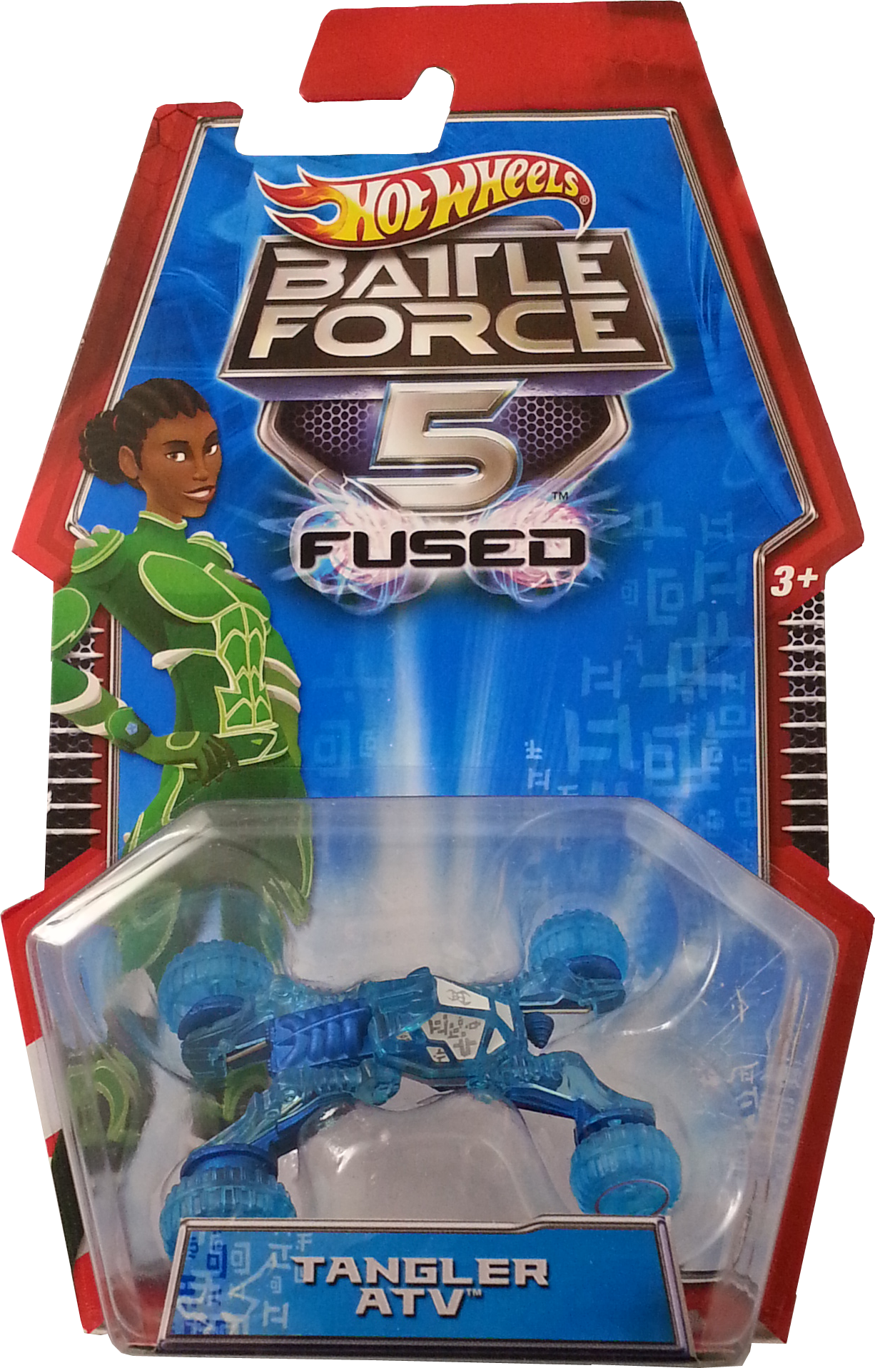Hot wheels battle force 5 tangler hotsell