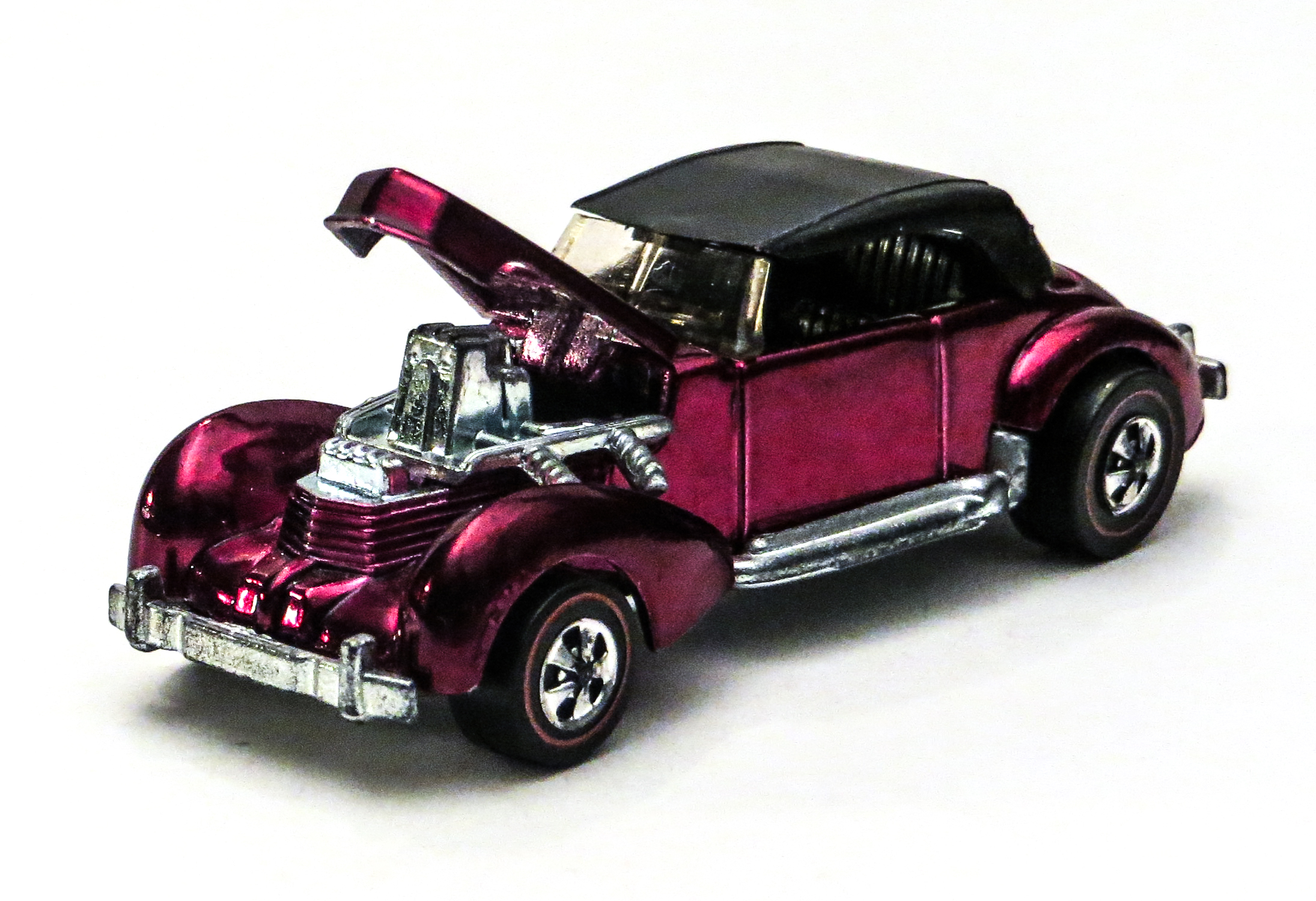 Hot wheels 2025 classic cord