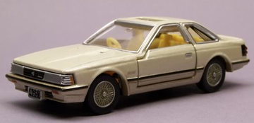 Toyota Soarer | Cars | hobbyDB