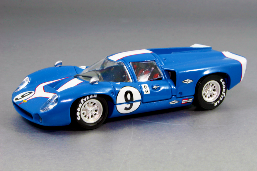 Lola T70 Mk.3 GT | Model Racing Cars | hobbyDB Lola T70 Mk.3 GT | Model Racing Cars | hobbyDB