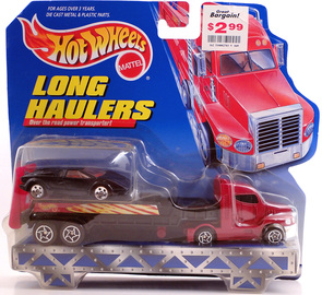 Long Haulers Model Vehicle Sets hobbyDB
