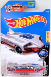 Hot wheels hot sale speed slayer