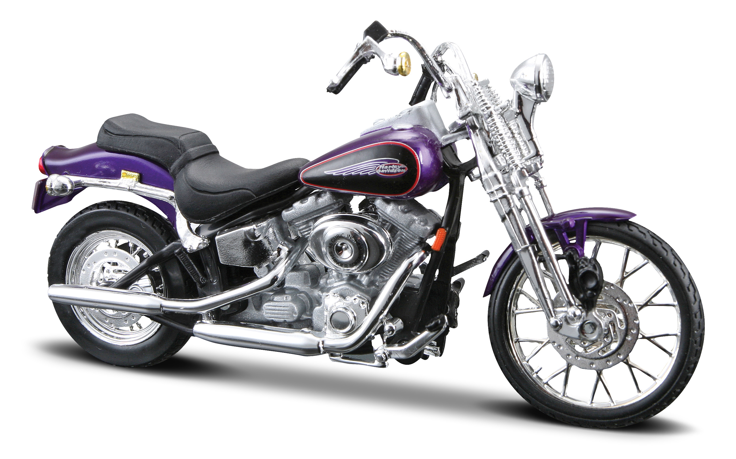 1999 Harley Davidson FXSTS Springer Softail Model Motorcycles