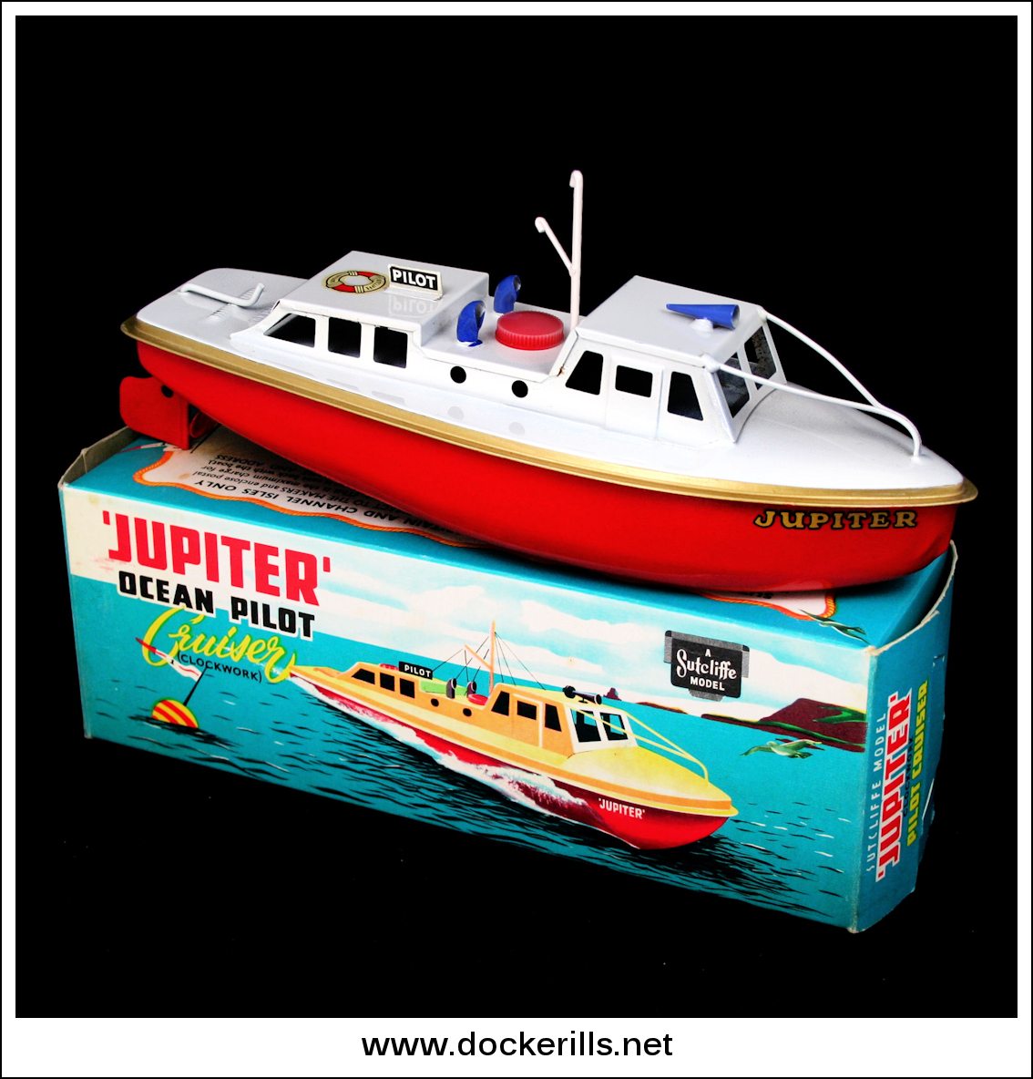 Steel boat toy 2025
