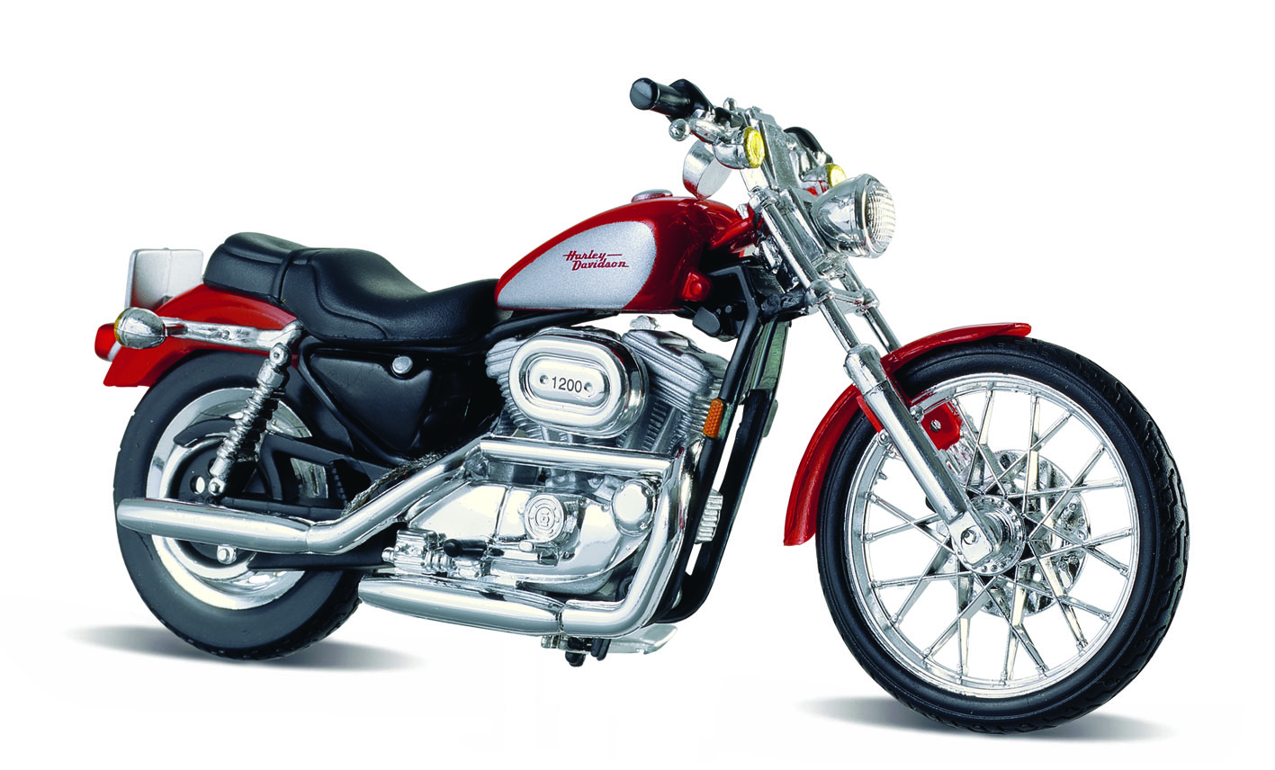 2002 harley sportster store 1200 custom