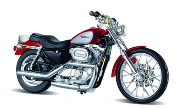2002 sportster 1200 custom cheap