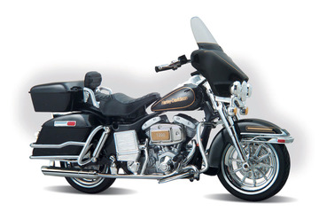 Harley davidson flh 80 sales electra glide
