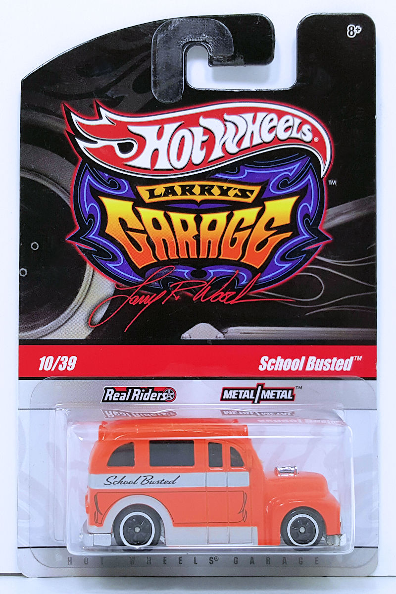 School Busted | Model Buses | hobbyDB