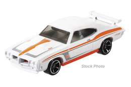 '70 Pontiac GTO Judge