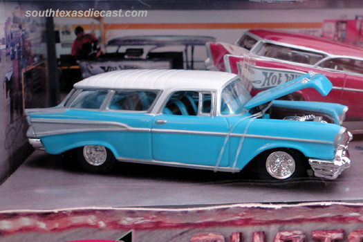 1957 Chevy Nomad | Model Cars | hobbyDB
