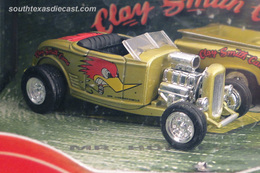 '32 Ford Hi-Boy Roadster