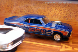 1969 Chevy Camaro Pro Street