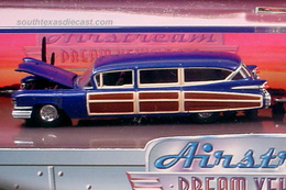 1959 Cadillac Eldorado Woody