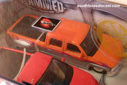 Chevy Crew Cab