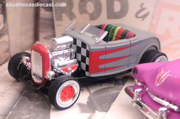 '32 Ford (Hi-Boy Roadster)
