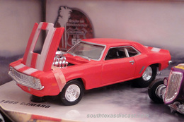 1969 Chevy Camaro Pro Street