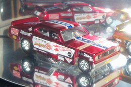 Mongoose Funny Car