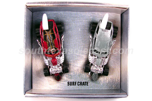 Surf Crate(s) | Model Vehicle Sets | hobbyDB