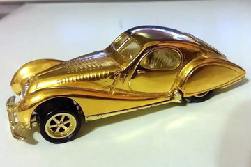 Hot wheels 24k gold classics new arrivals