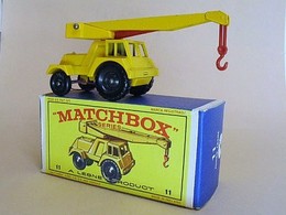 Taylor Jumbo Crane