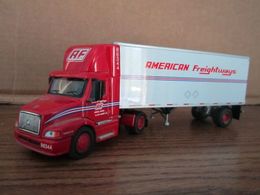 American Freightways/Volvo