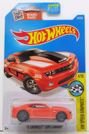 '13 Chevrolet COPO Camaro