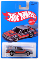 '84 Hurst Olds
