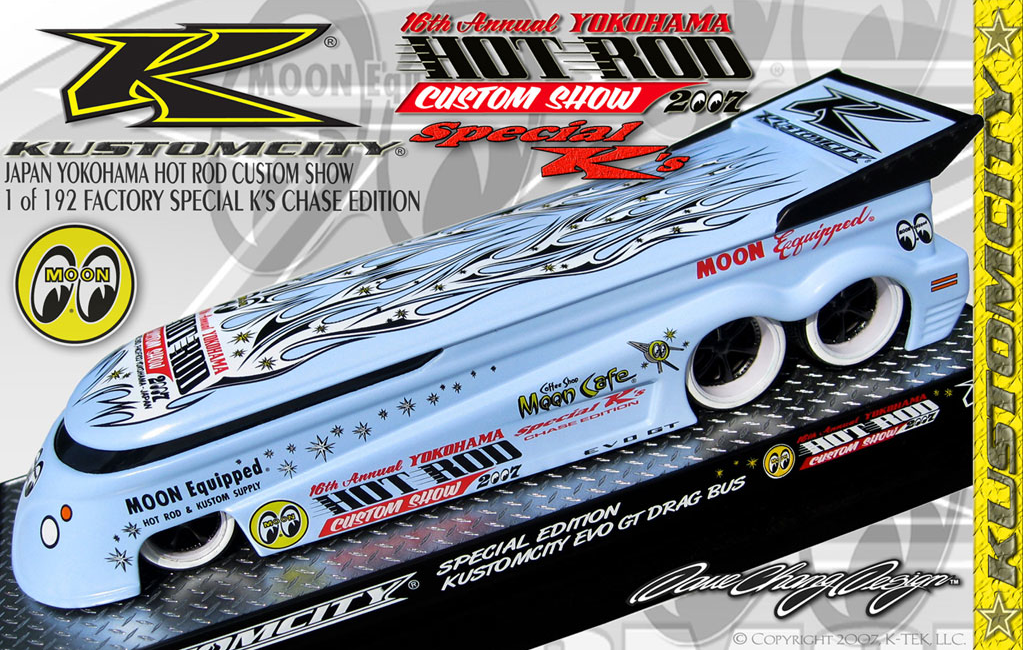 送料無料◆2024新品  Bus Drag GT Evo | hobbyDB | Buses Model ミニカー