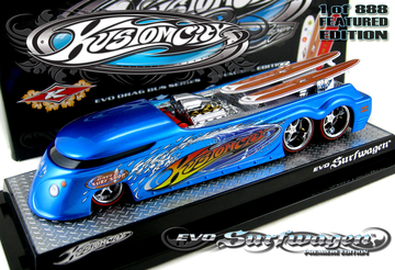 Evo Surfwagen | Model Trucks | hobbyDB