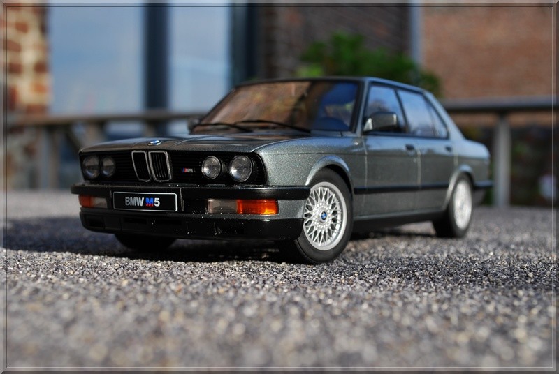 Bmw e28 model car store