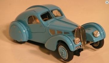 Bugatti slot car cheap