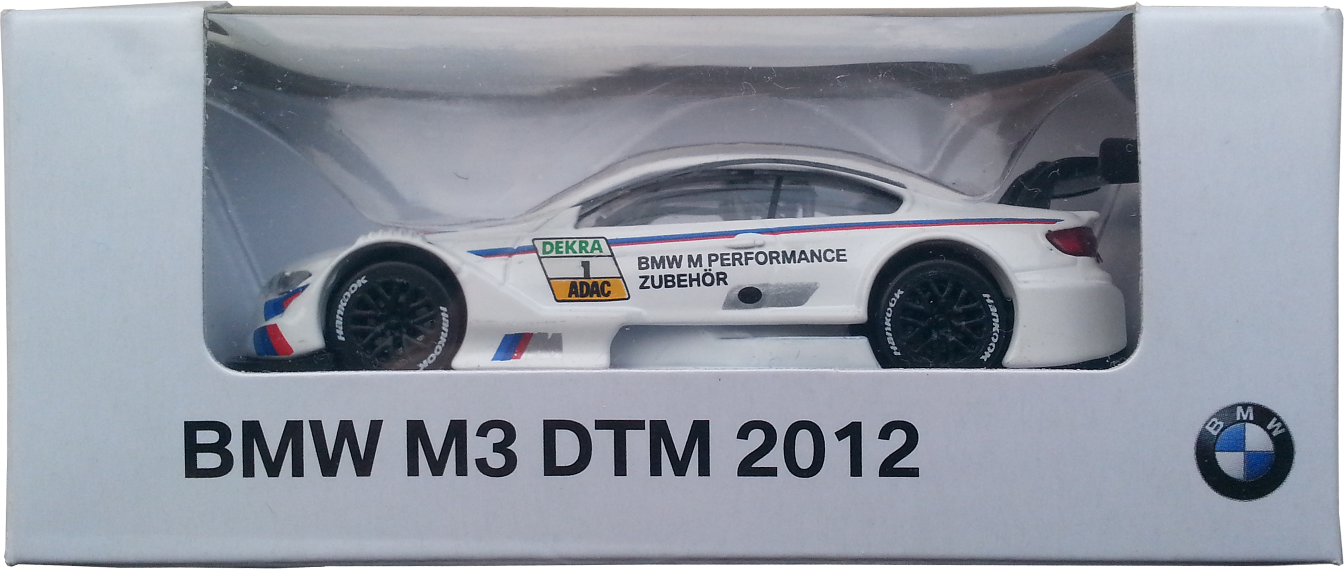BMW M3 DTM 2012 | Model Racing Cars | hobbyDB