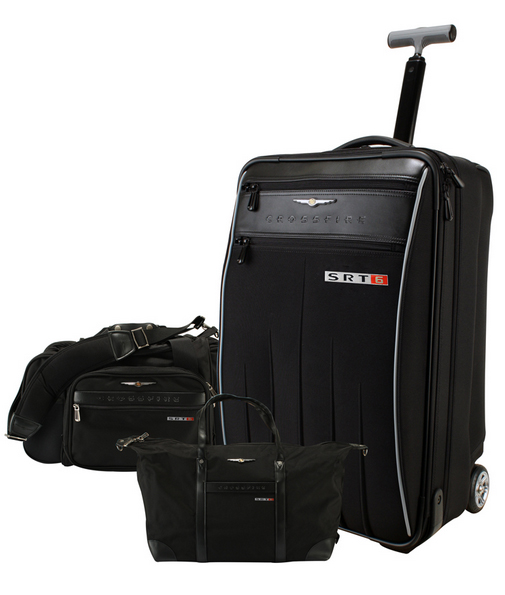 Chrysler crossfire luggage 2025 set for sale