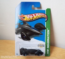 Batmobile (Batman Live)