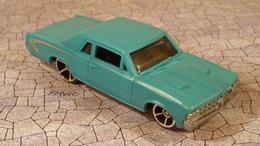 64 Pontiac GTO