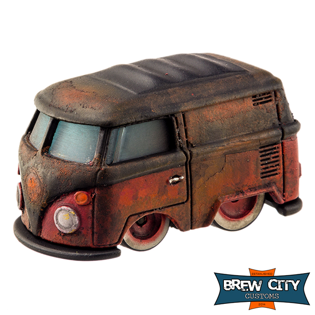 Custom kool kombi online