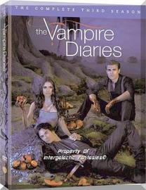 The Vampire Diaries: The Complete Third Season, Audiovisual Recordings  (VHS, DVD, Film Reels, etc.)