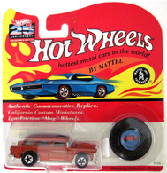 Hot wheels 25th anniversary 2025