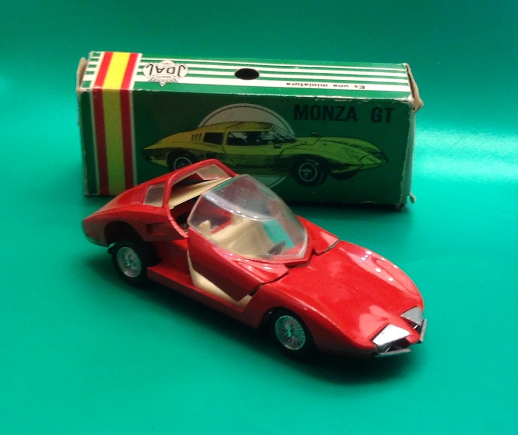 Monza GT | Model Cars | hobbyDB