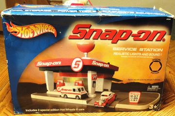 Snap On Service Station Model Vehicle Sets hobbyDB