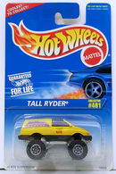 Tall Ryder