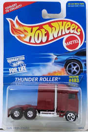 Thunder Roller | Model Trucks | hobbyDB