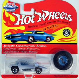 Hot Wheels 8 Car Vintage Collection | Model Vehicle Sets