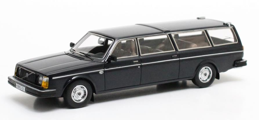 【メール便無料】 1978 Volvo 245 Transfer | Model Cars | hobbyDB 乗用車