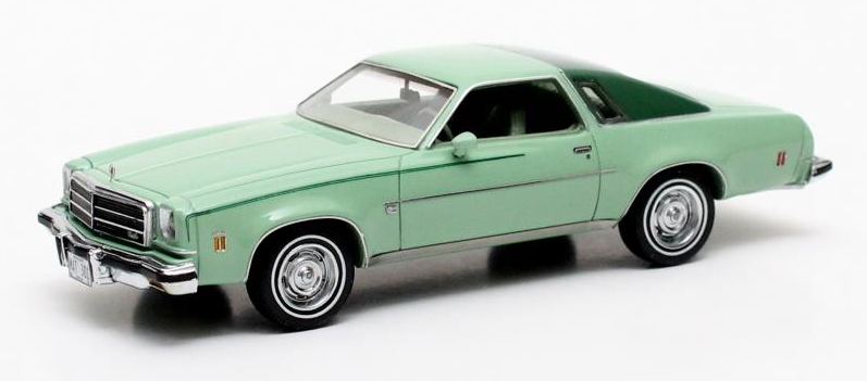 1/43 MATRIX製 未開封 1974 シボレー マリブ 白 Malibu - メルカリ
