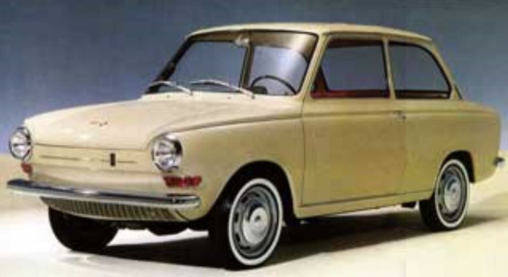 DAF 44 | Cars | hobbyDB